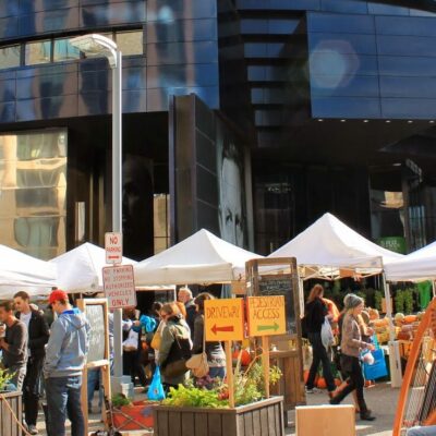 Volunter Mill City Farmers Market