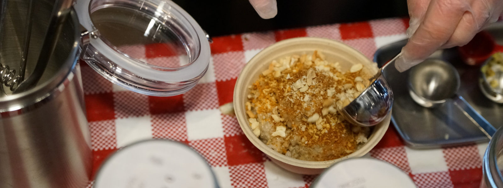 # Bear Oats Steel cut Oats