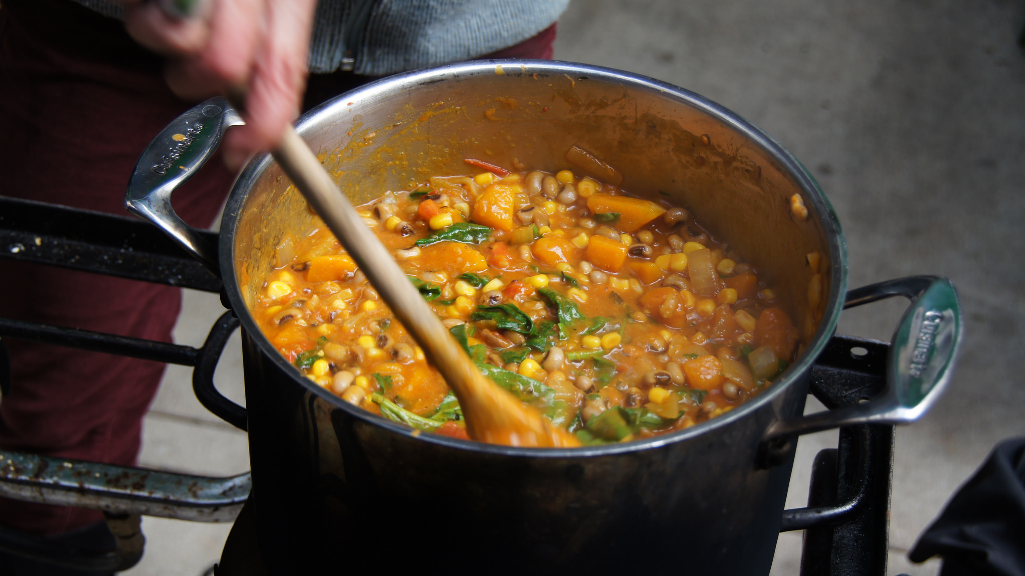 Southern Style Squash Chili - Mill City Farmers Market