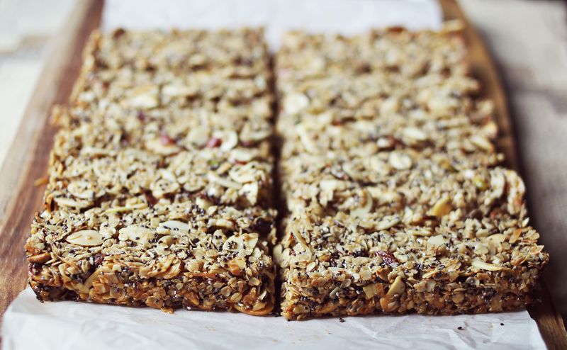Brenda’s Granola Bars - Mill City Farmers Market
