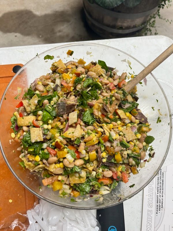 Summer Bean Salad - Mill City Farmers Market