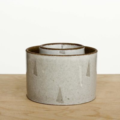 Adam Gruetzmacher Pottery bowls