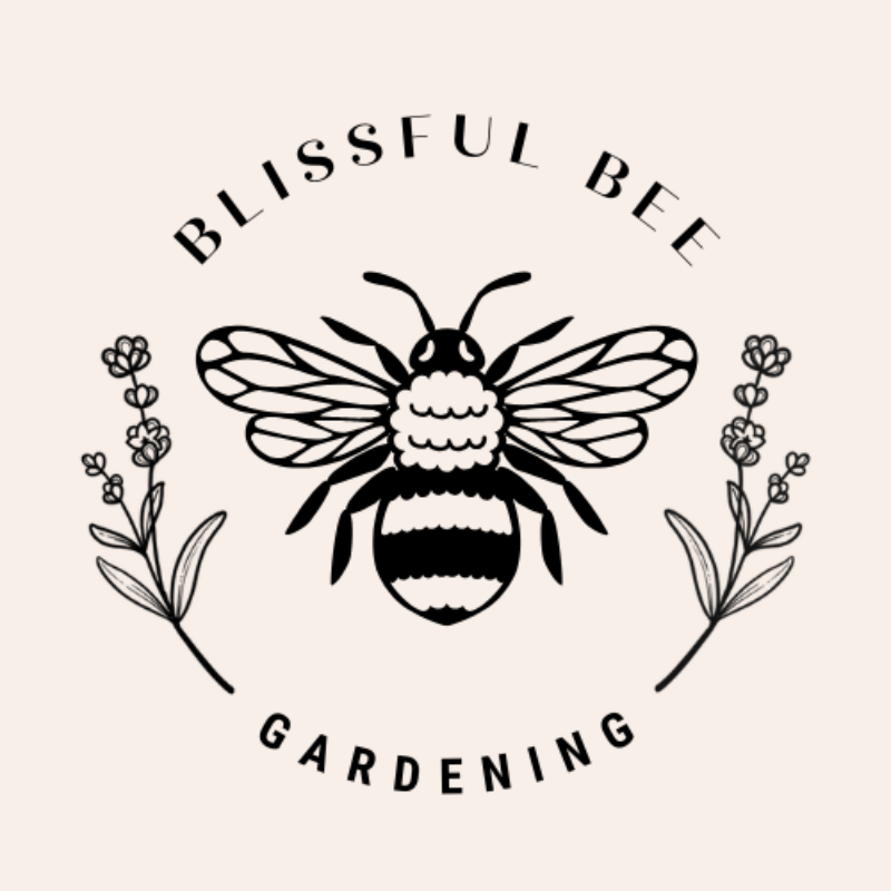 Blissful Bee Gardening