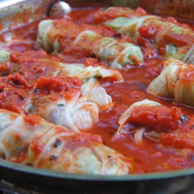 Cabbage Rolls