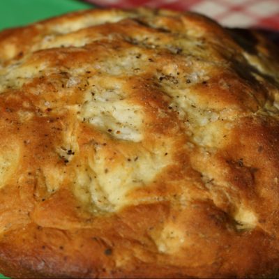 Focaccia