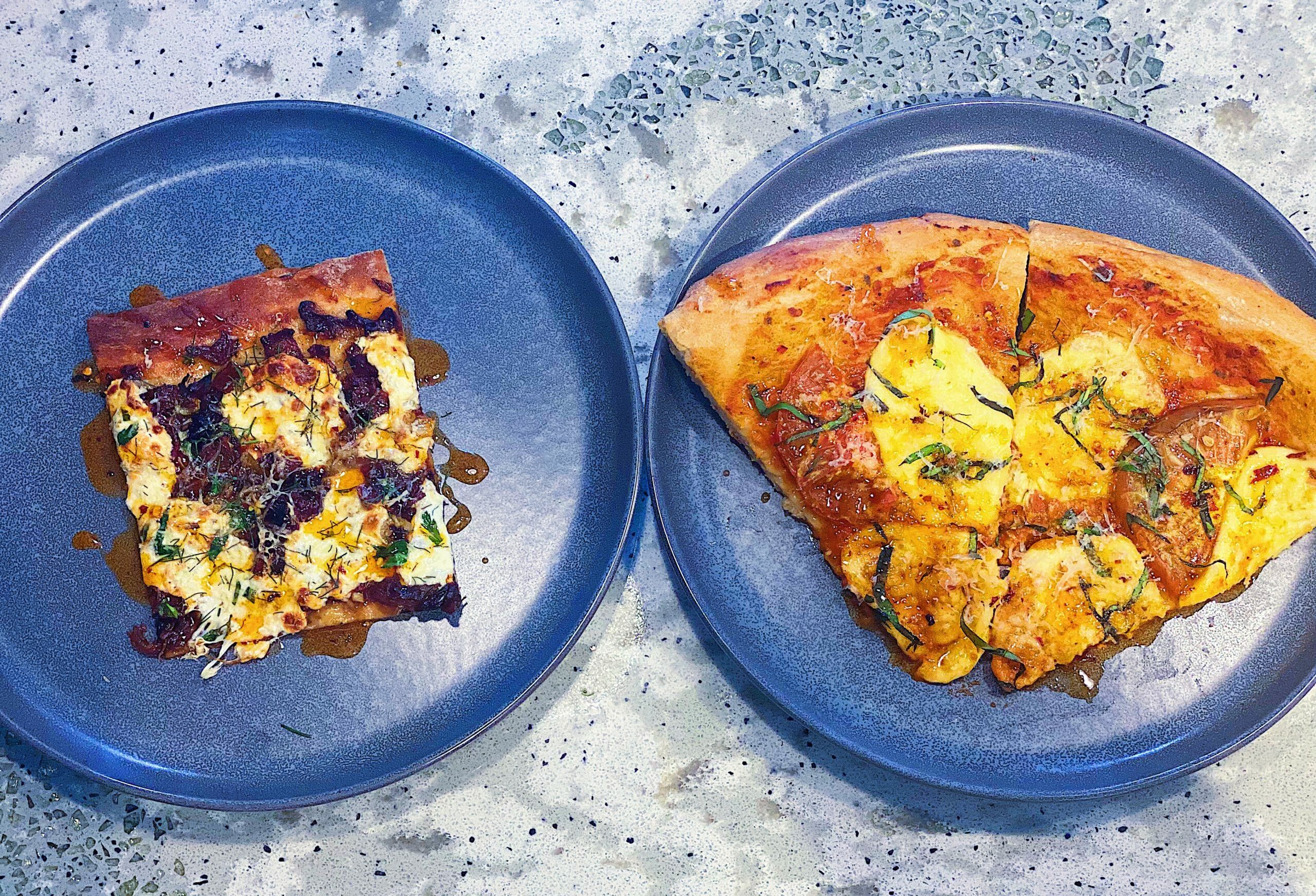 Farmers Market Pizzas - Mill City Farmers Market