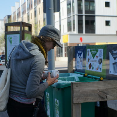 Christine Zero Waste