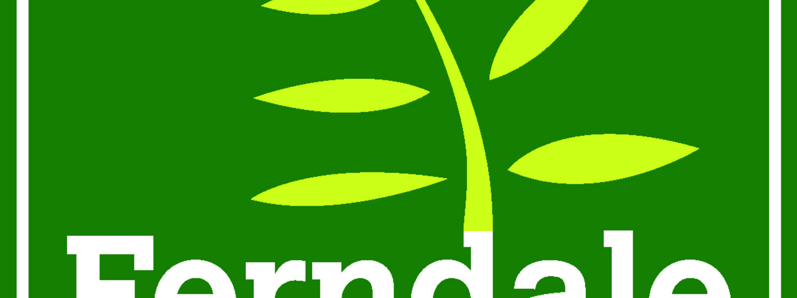 Ferndale Logo
