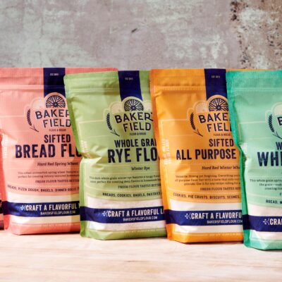 Baker's Field Flour and Bread