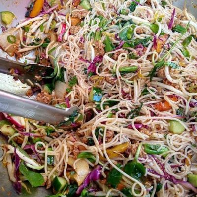 Fun Fun Noodle Bowls