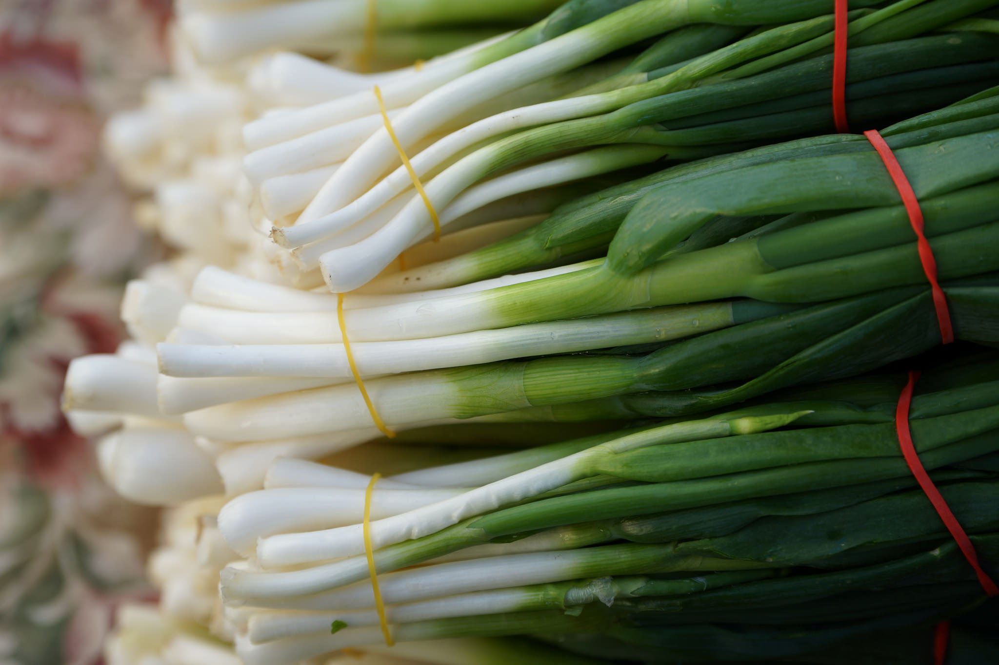Grilled Sirloin and Asparagus with Green Garlic Chimichurri Sauce - Mill City Farmers Market