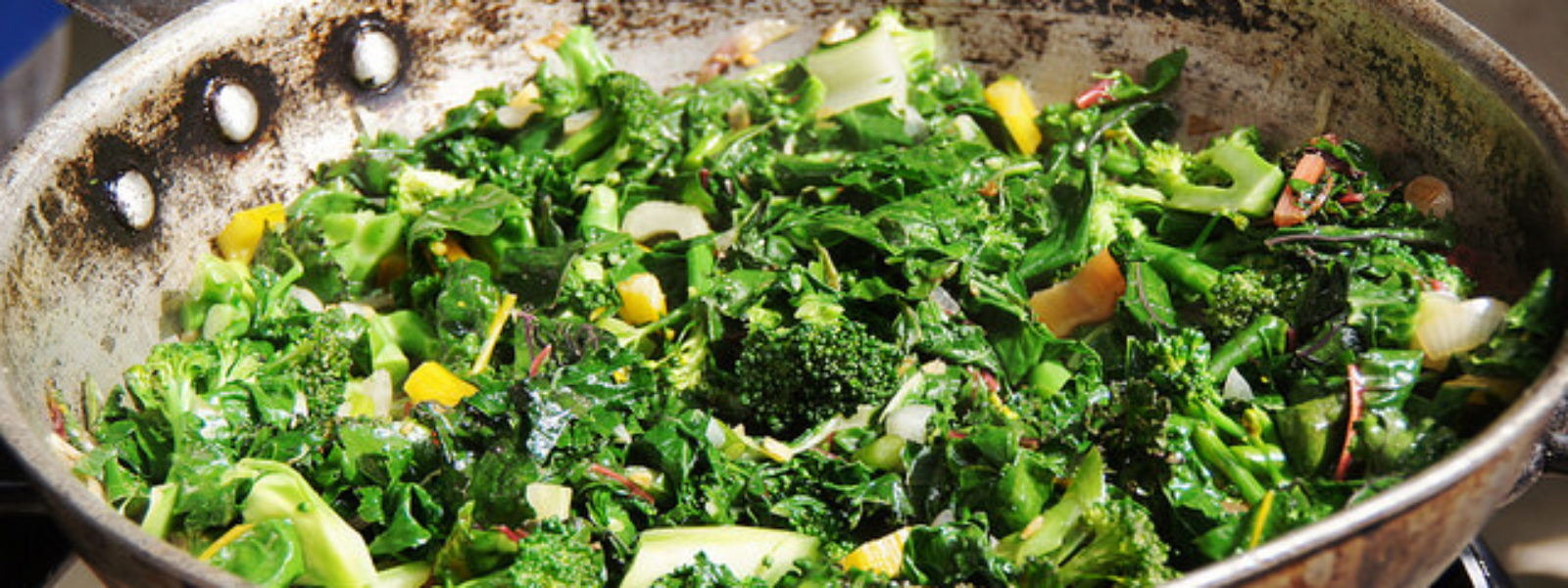 Spring Greens with Miso Maple Dressing