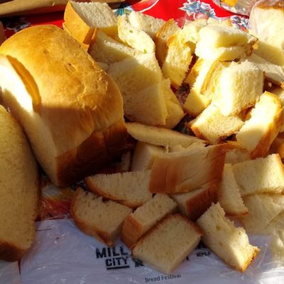 Hokkaido Milk Bread
