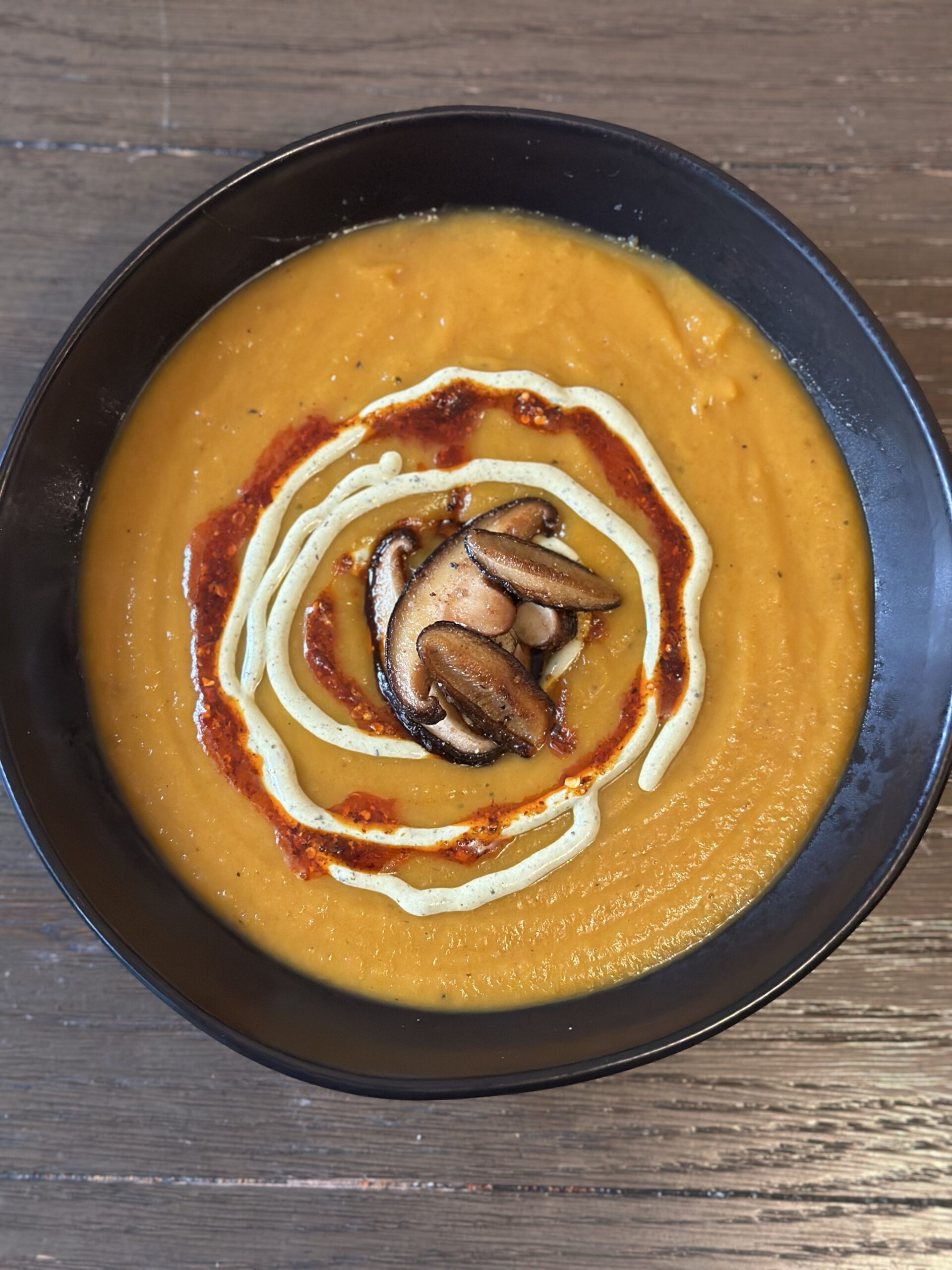 Roasted Butternut Squash Soup - Mill City Farmers Market