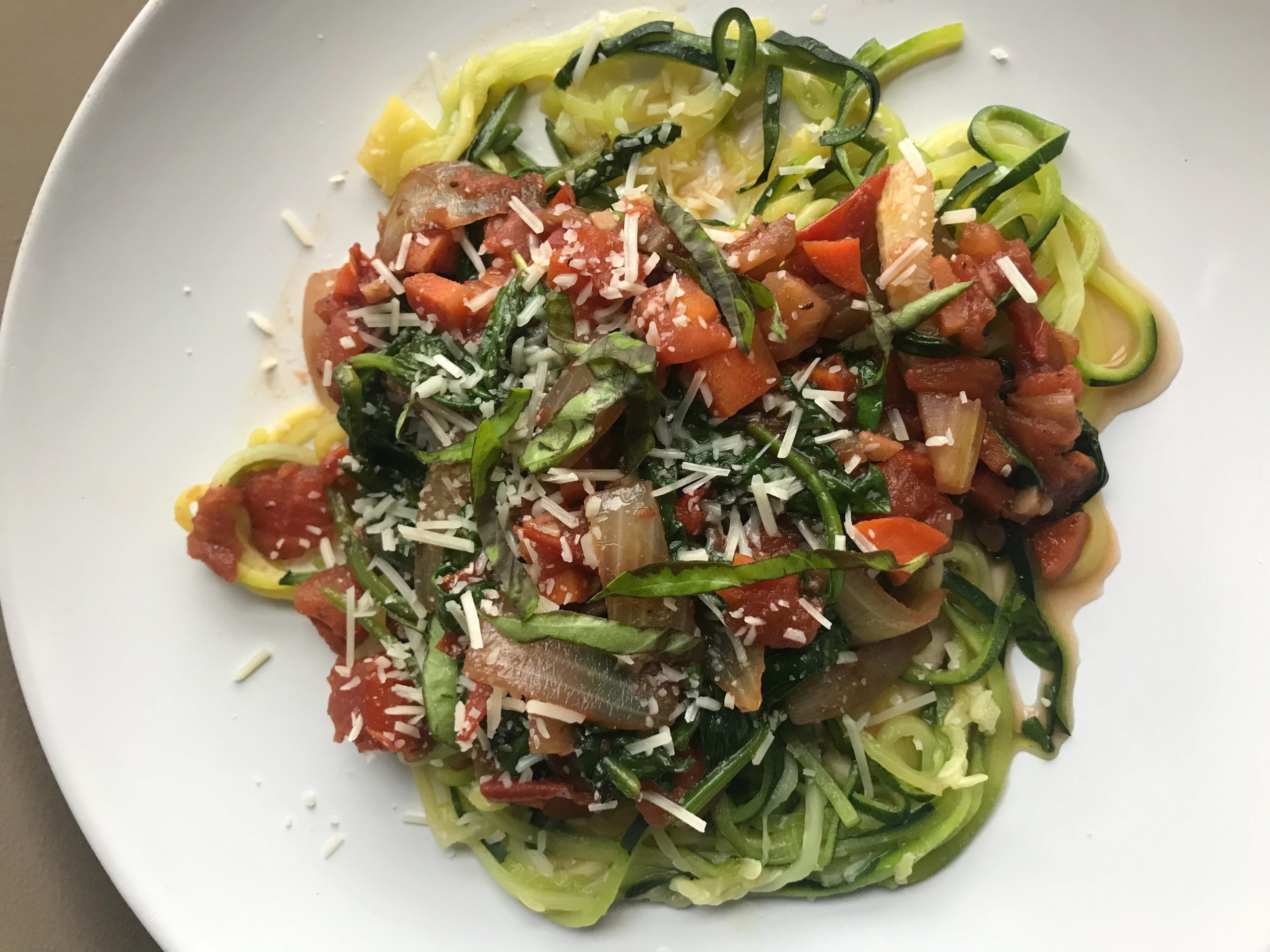 Veggie Bolognese - Mill City Farmers Market
