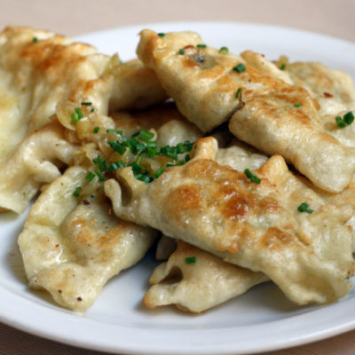 UKRAINIAN VARENIKI