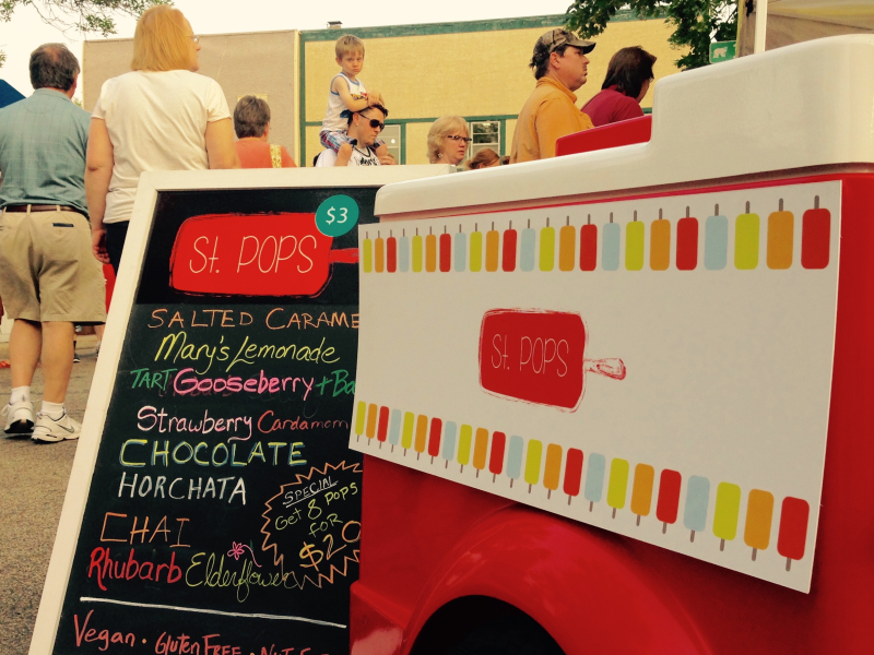 Saint Pops