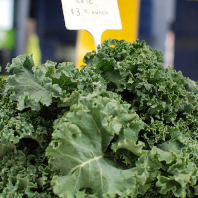 Kale Pesto