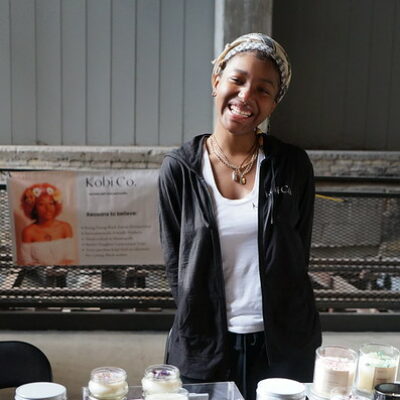 Kobi Co. Mill City Farmers Market