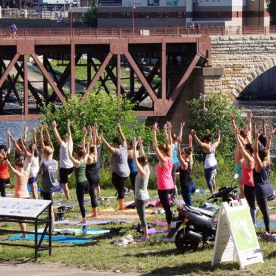 Market Yoga