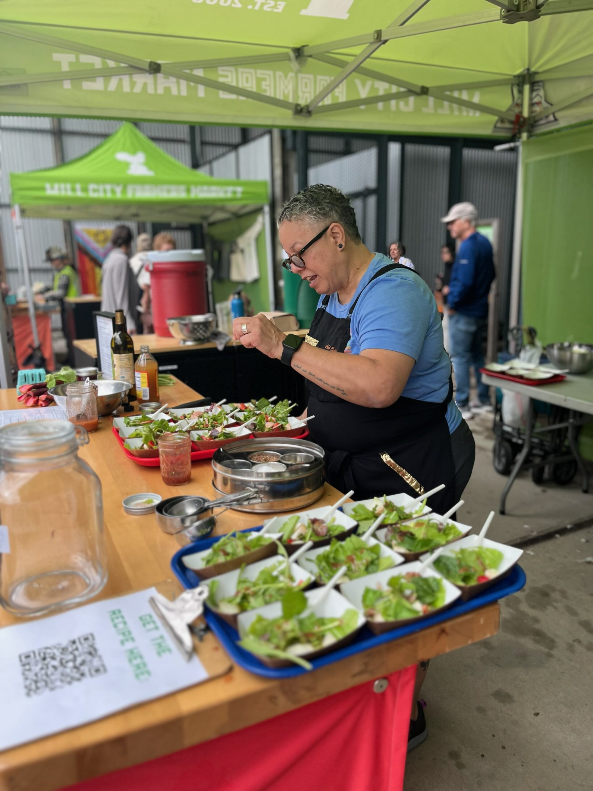 Market Jam Vinaigrette - Mill City Farmers Market