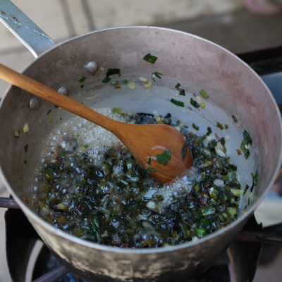 Ramp Jam Recipe 2019