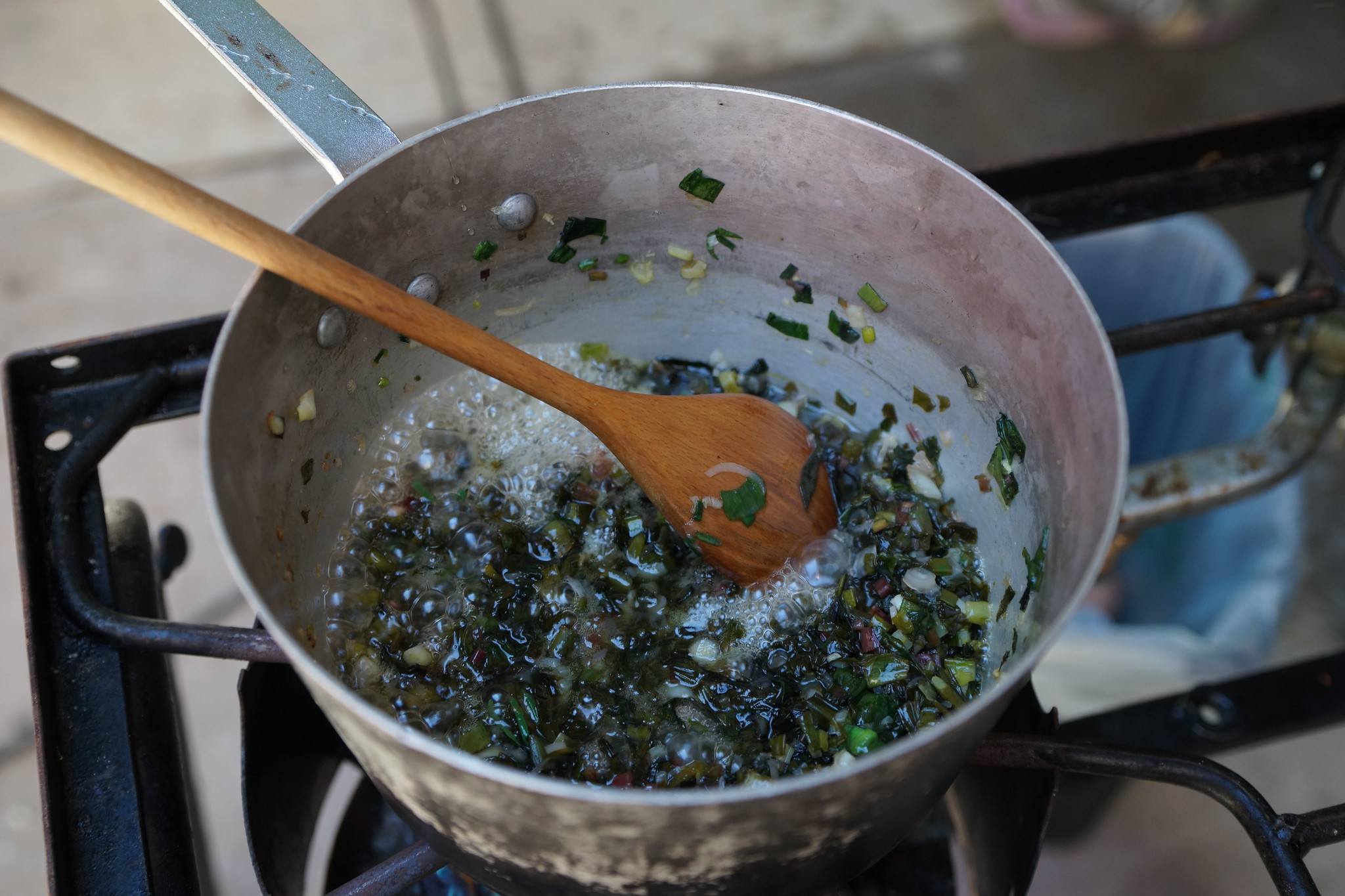 Ramp Jam on Toast - Mill City Farmers Market