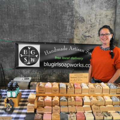 Roxanne Blugirl Soapworks