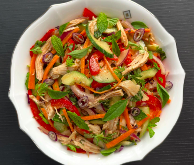 Thai Chicken Salad - Mill City Farmers Market