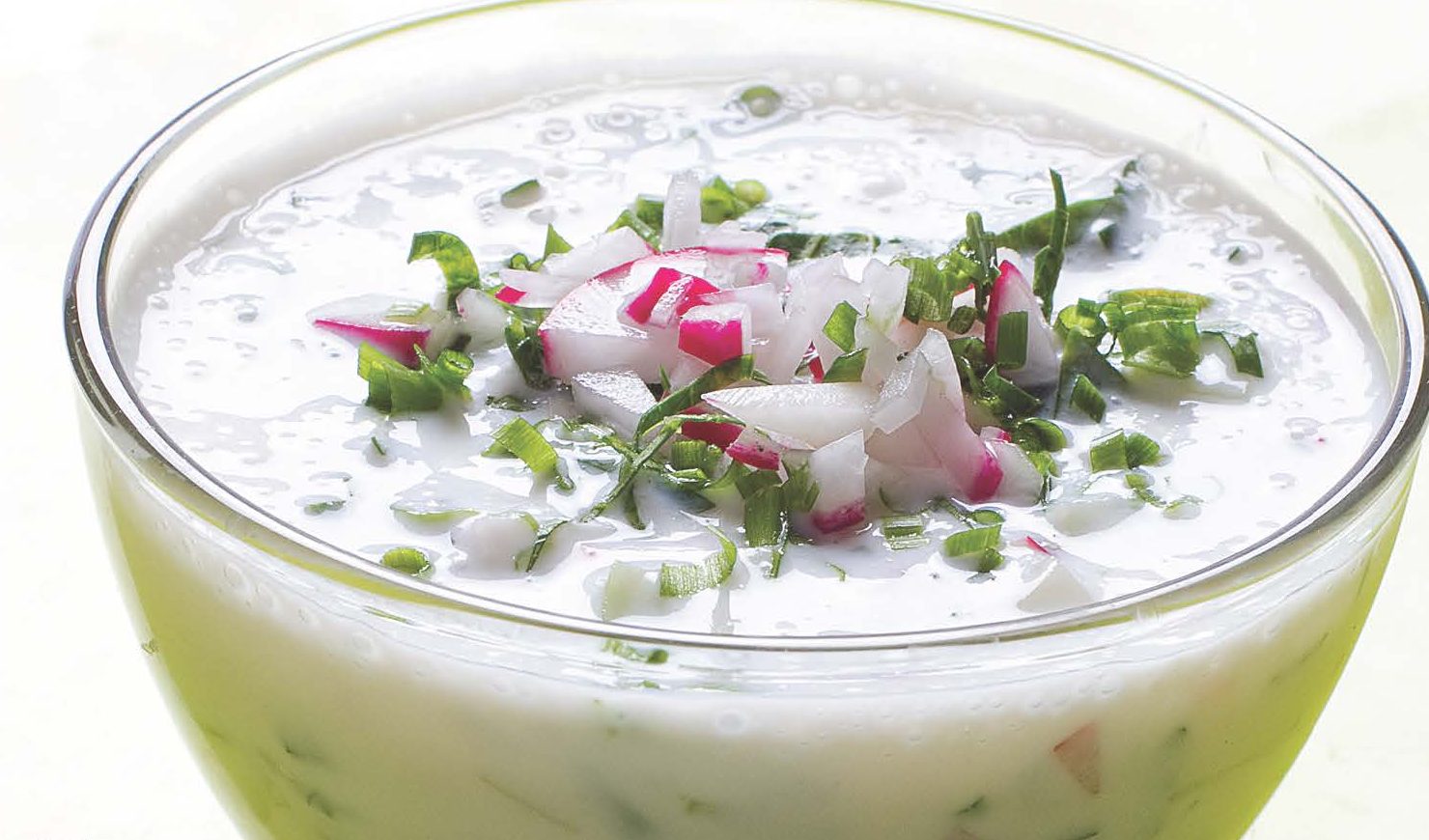 Chilled Cucumber Soup - Mill City Farmers Market
