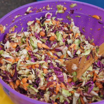 Carrot Slaw