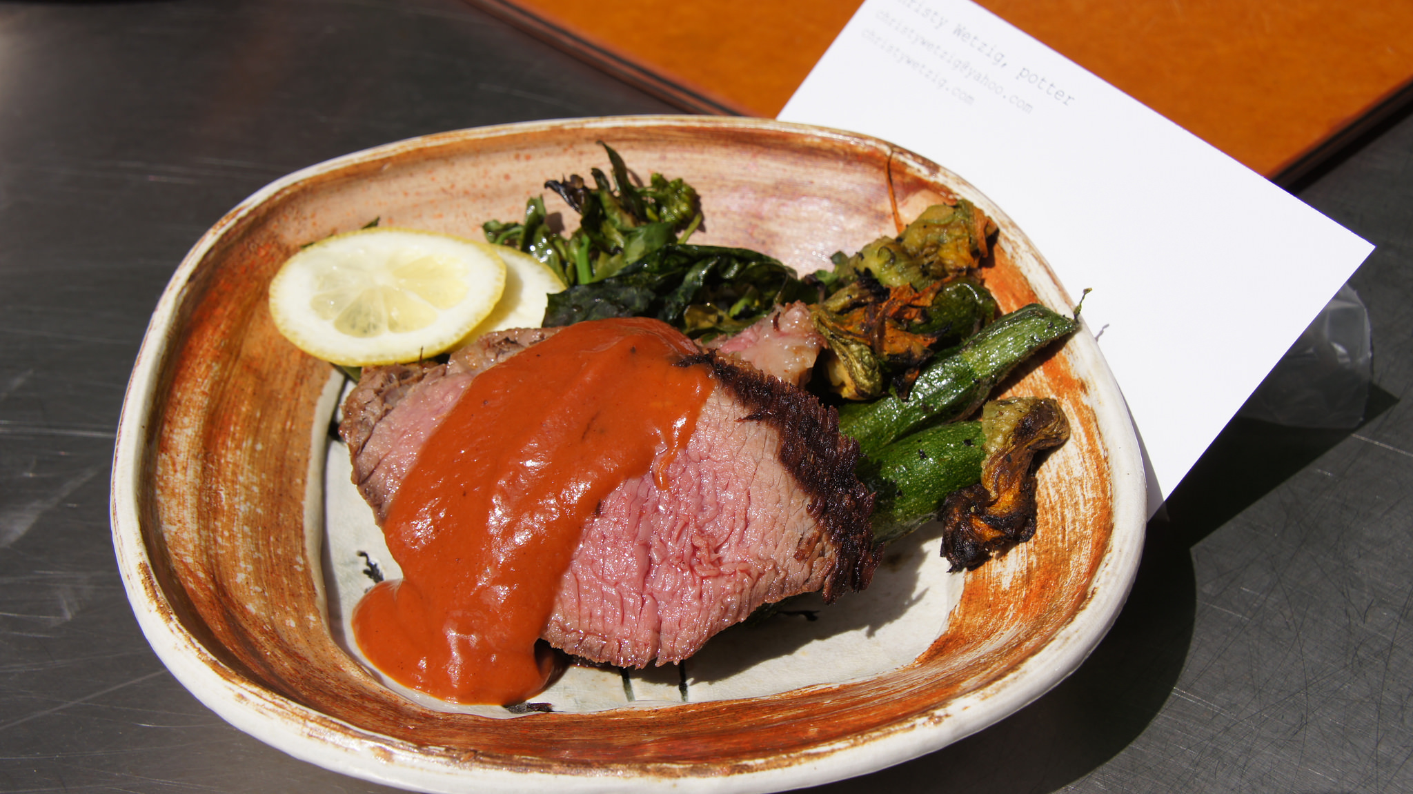 Marinated Tri Tip - Mill City Farmers Market