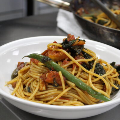 Vegan Baasto Saldaato Chef Jamal Hashi (2)