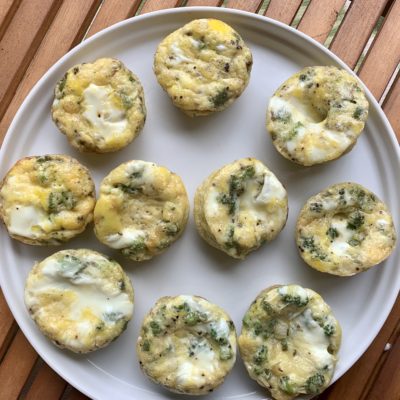 Veggie Egg Cups