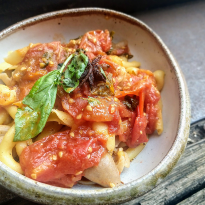 Nettie's Tomato Sauce