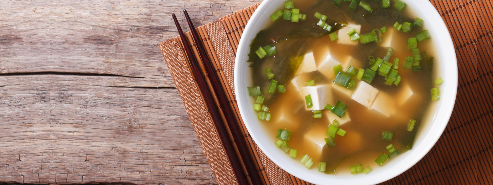 Veggie Miso Soup - Mill City Farmers Market