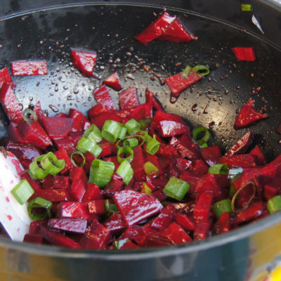 Citrus Beet Salad