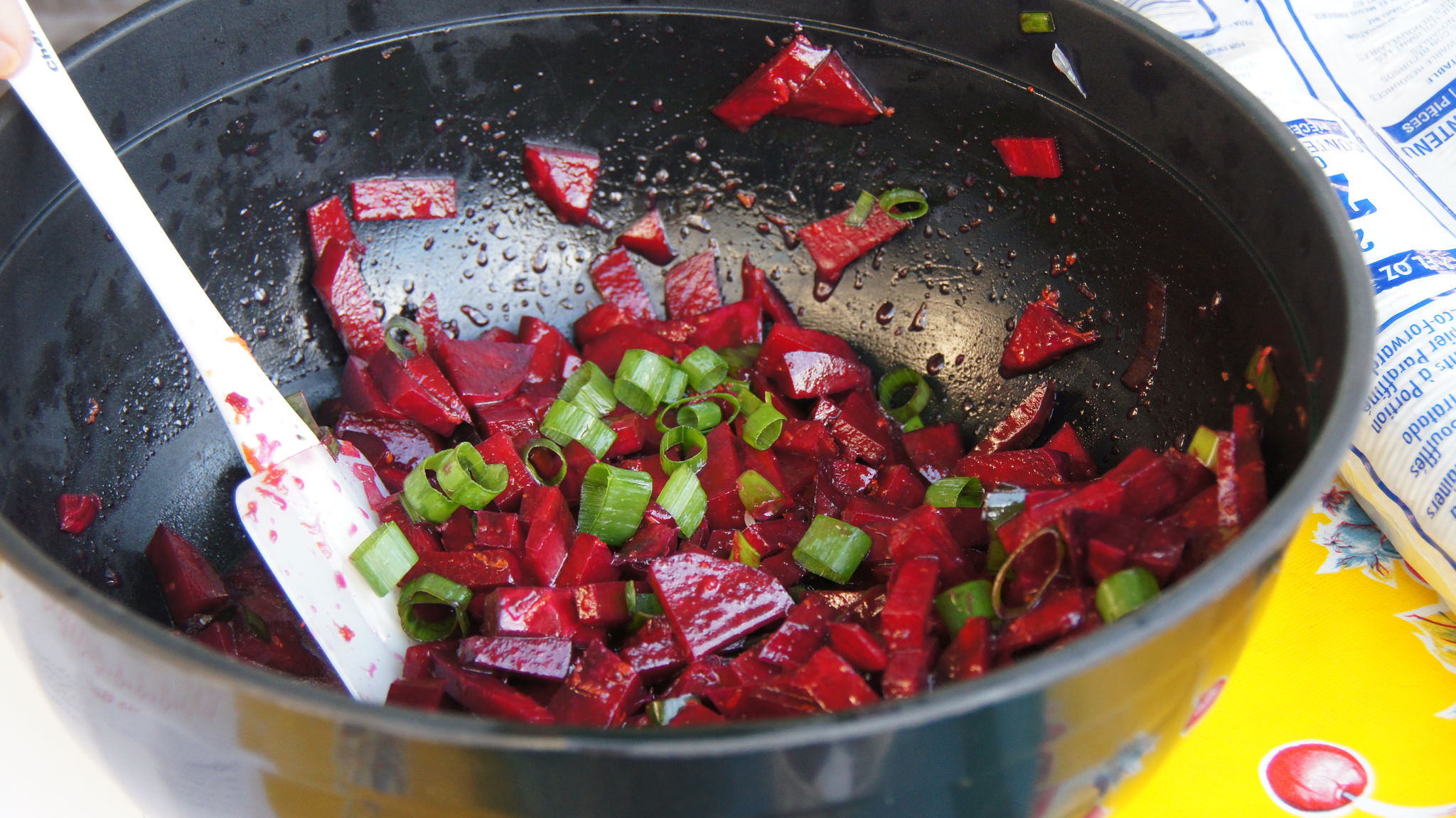 Citrus Beet Salad