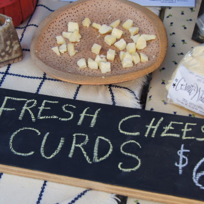 cosmic wheel creamery cheese curds