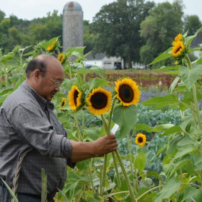 Der's Flower Farm