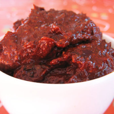 Harissa Sauce