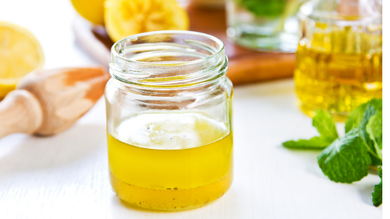 Mason Jar Vinaigrette - Mill City Farmers Market