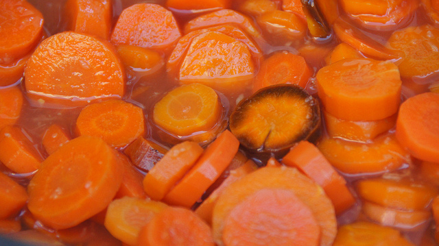 Orange Ginger Glazed Carrots - Mill City Farmers Market