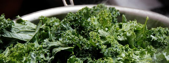 Greens with Miso Maple Dressing - Mill City Farmers Market