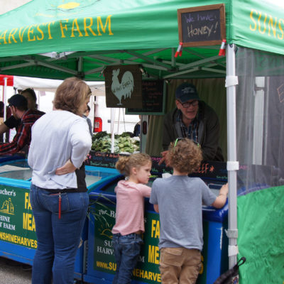 Braucher's Sunshine Harvest Farm