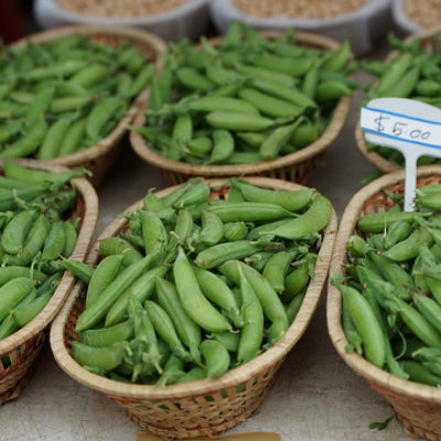 Snap Peas