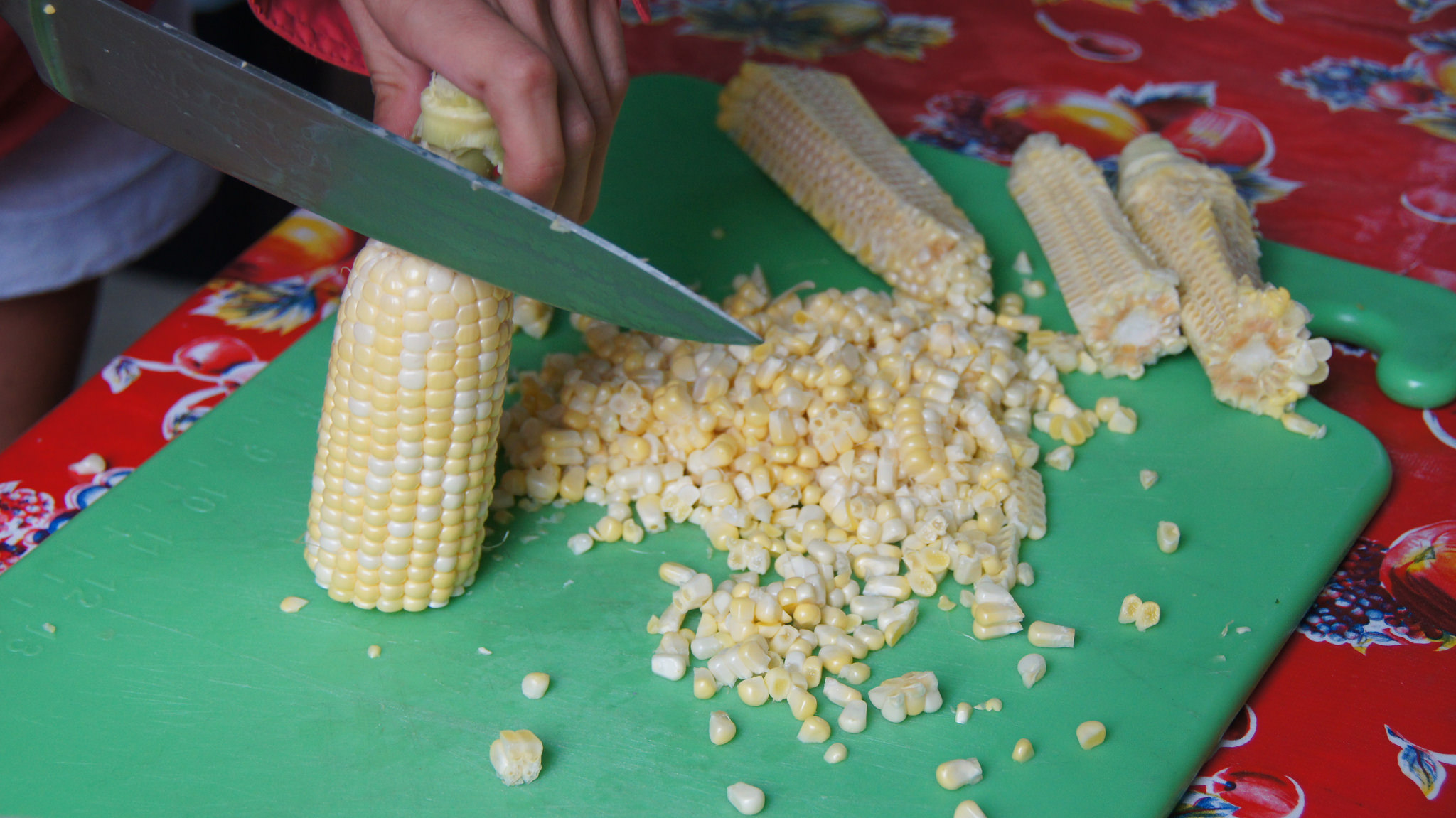 Summer Corn Salad - Mill City Farmers Market