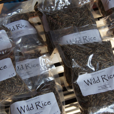Creamy Wild Rice Soup
