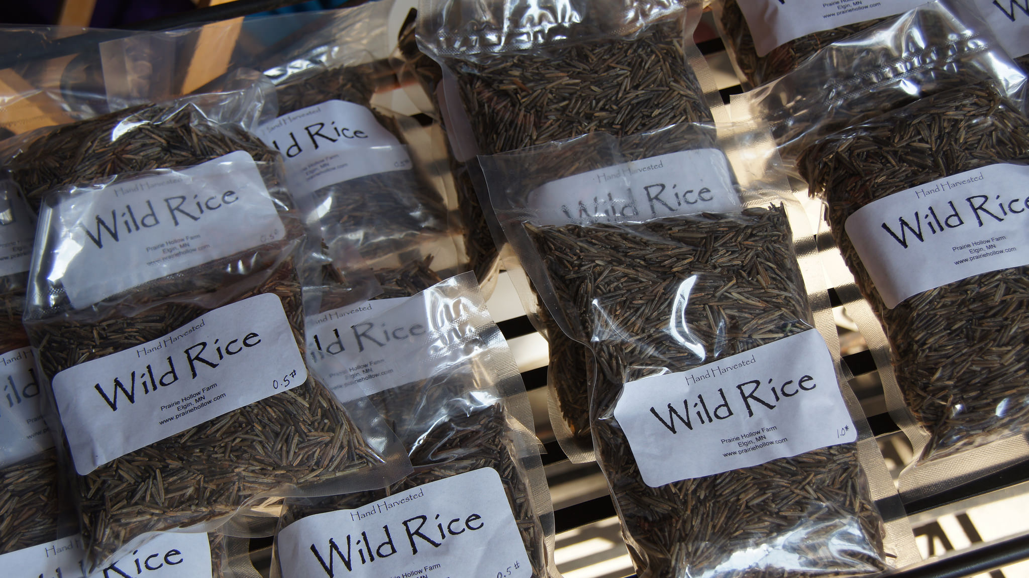 Creamy Wild Rice Soup with Coconut Milk - Mill City Farmers Market